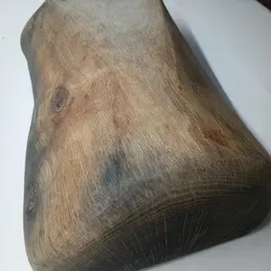 Thumbnail: Blued Oak Bowl Half log