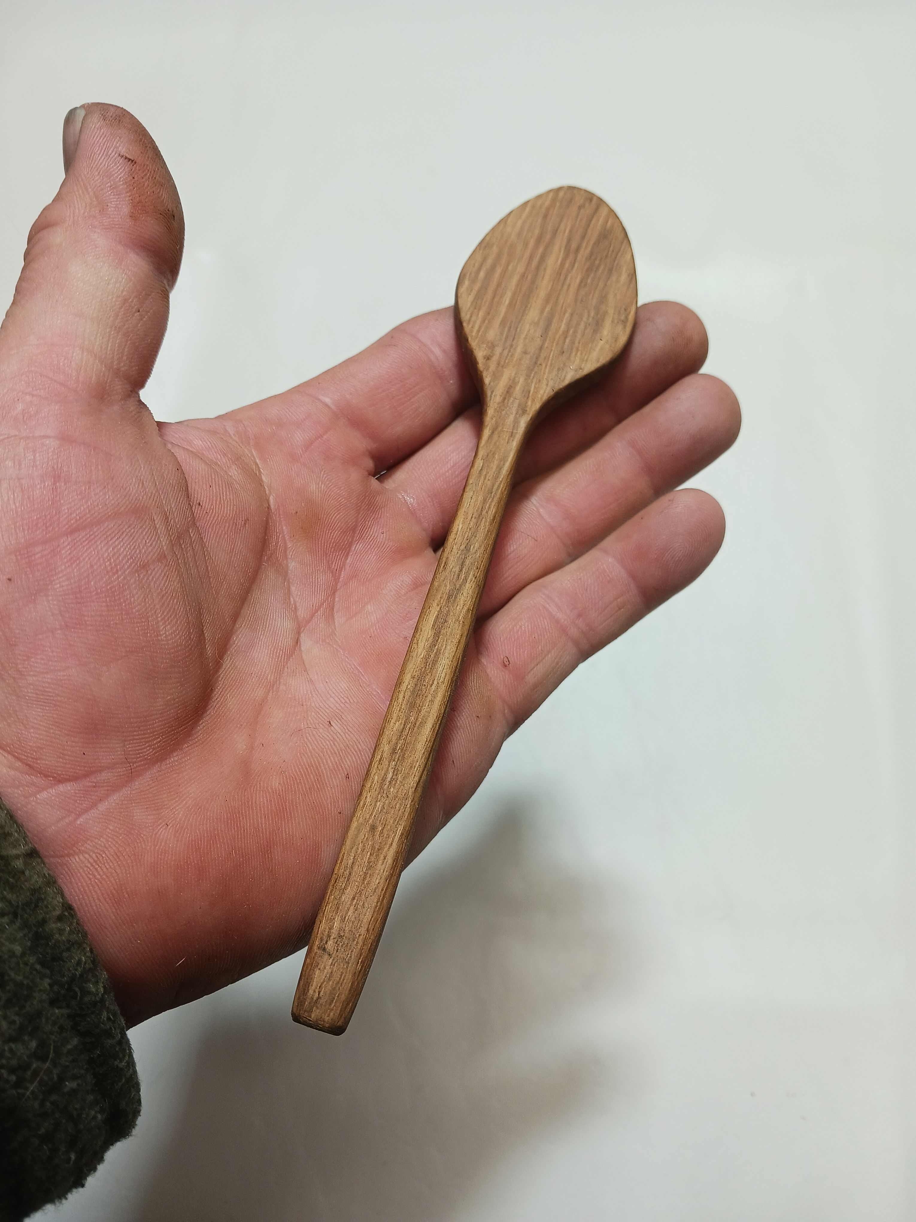 Blued Oak Mixing Paddle