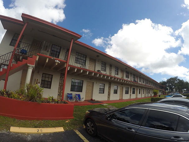 Arthur Street property
