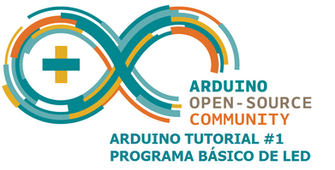 Arduino Tutorial #1 - Programa básico de Led