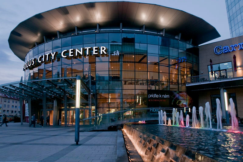 Polus City Center