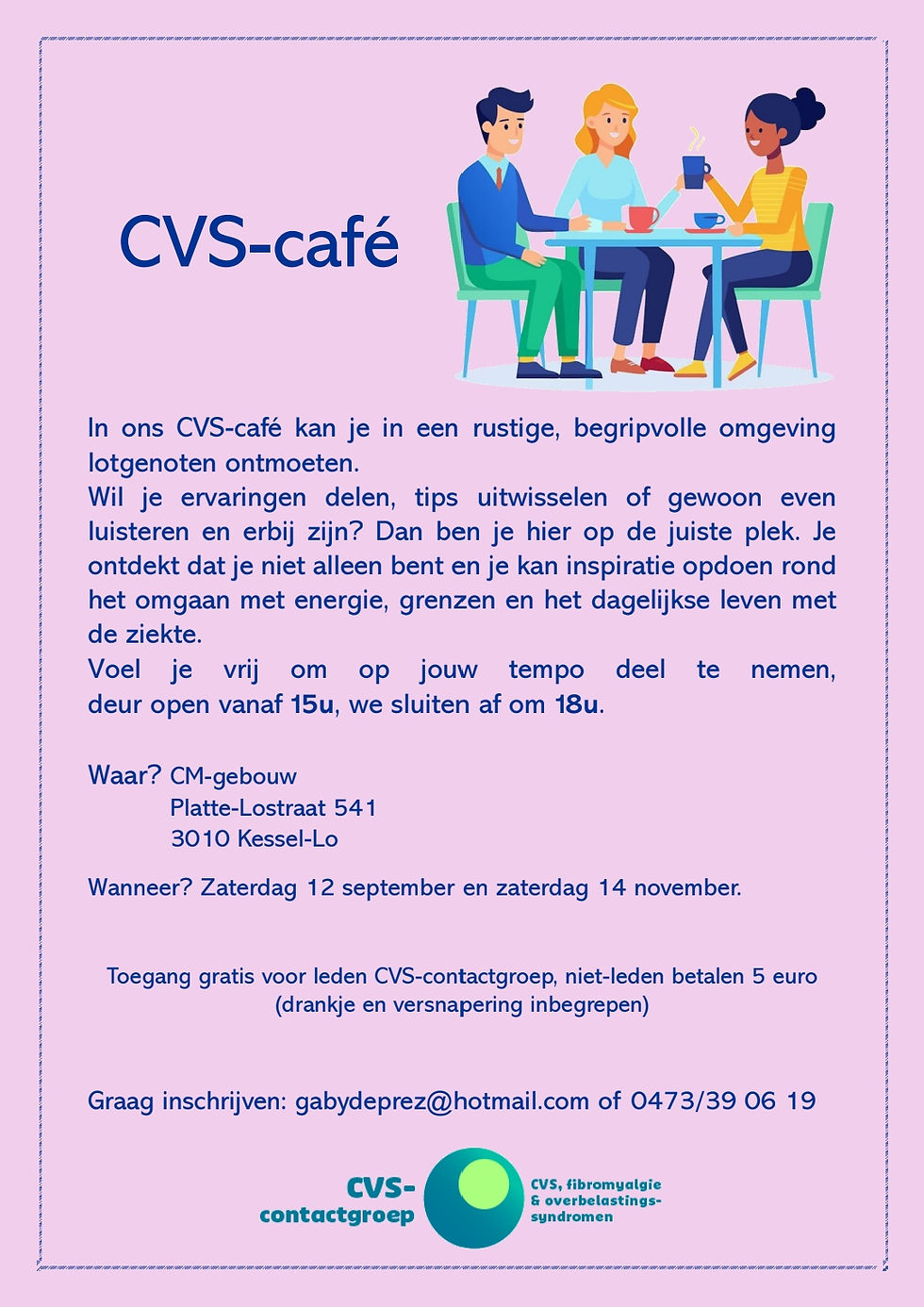 CVS-café