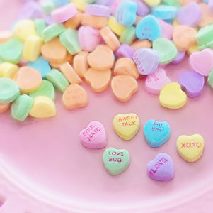 Valentine Candy