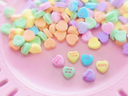 Valentine's Day Meh