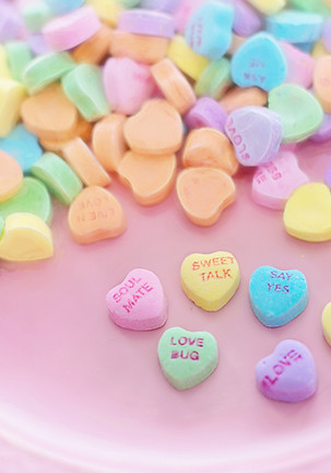 Valentine Candy