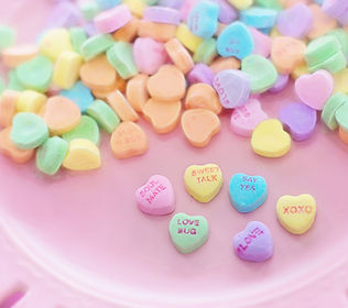 Valentine Candy