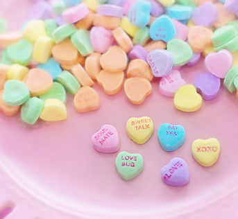 Valentine Candy