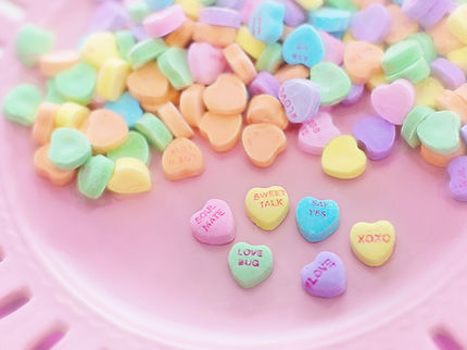 Valentine Candy
