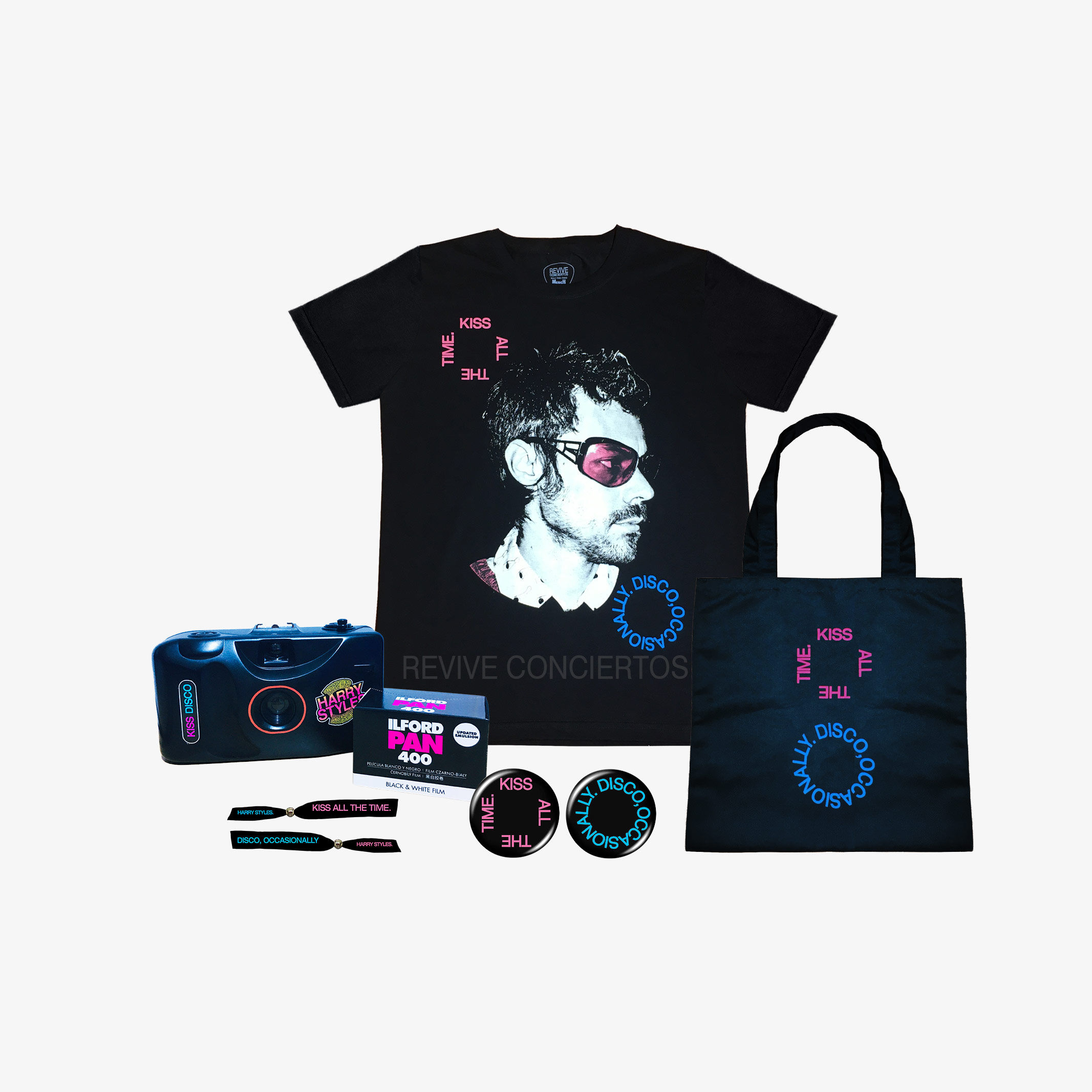 KIT N°2: Harry Styles