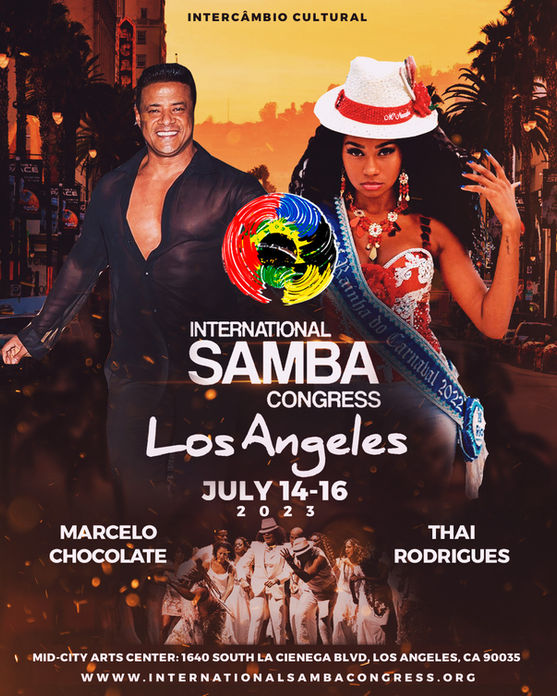 ISC - Los Angeles-2023 - Marcelo Alves & Thai Rodrigues