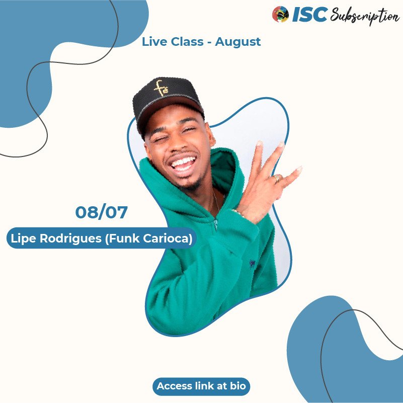 Clase en vivo con Lipe Rodrigues