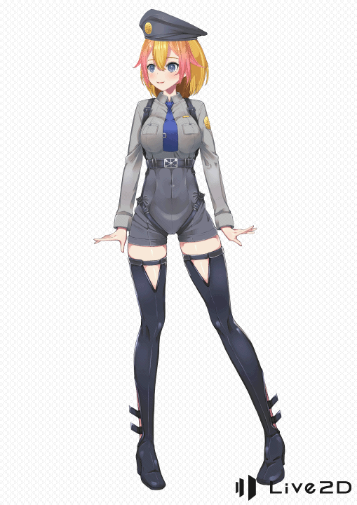 ランダムポーズ(1)