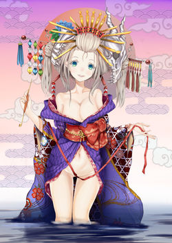彼岸の淑女