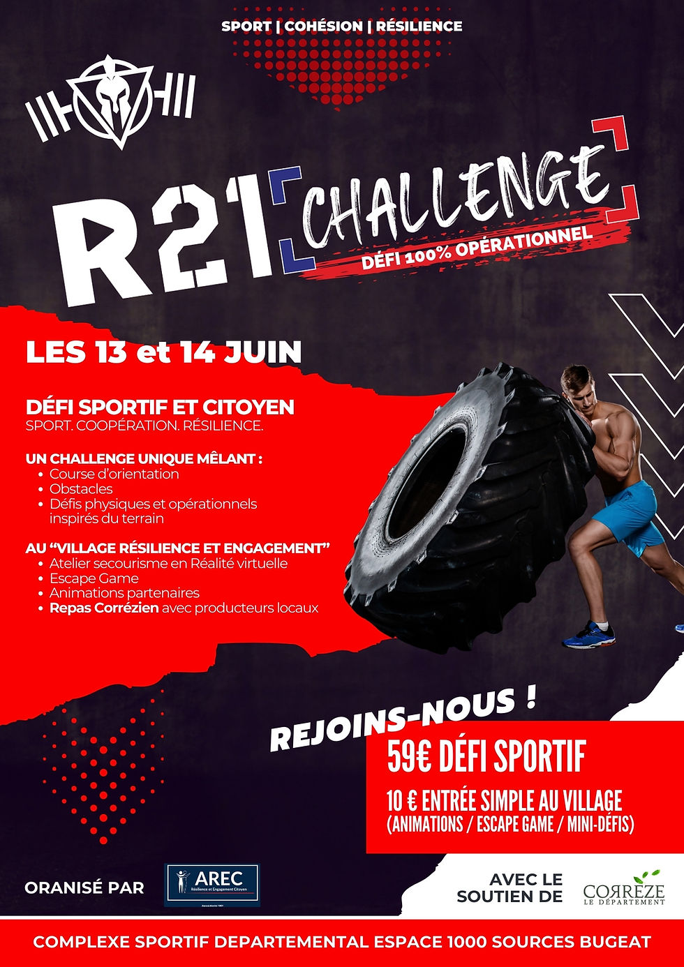 Grand Défi sportif et citoyen (1)