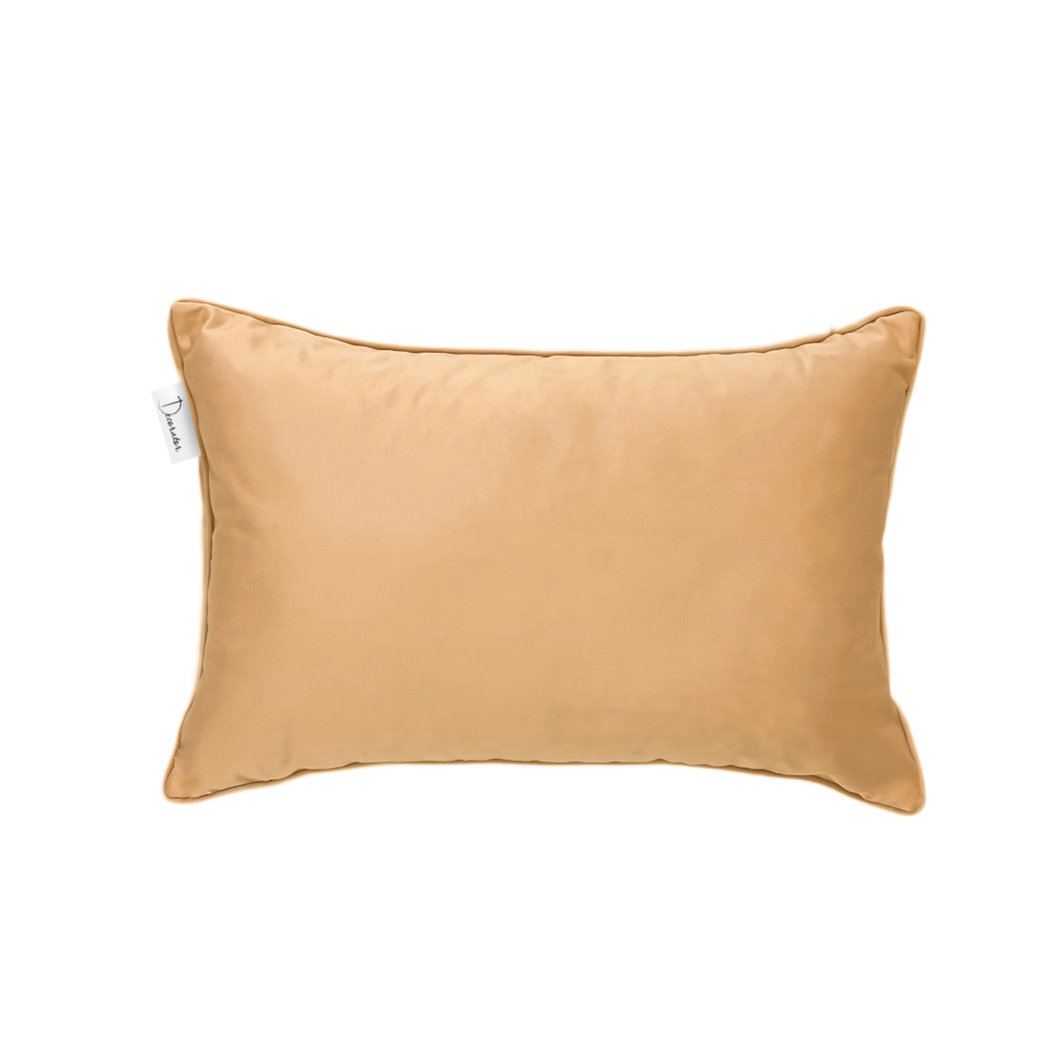 Подушка декоративна Velour 40x60 кремовий