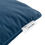 Thumbnail: Decorative pillow Velour 60x80 gray-blue