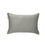 Thumbnail: Decorative pillow Velour 40x60 cappuccino