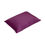 Thumbnail: Decorative pillow Velour 60x80 burgundy