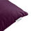 Thumbnail: Decorative pillow Velour 60x60 burgundy
