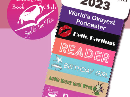Bonus Episode: Spilling the Tea - Book Events