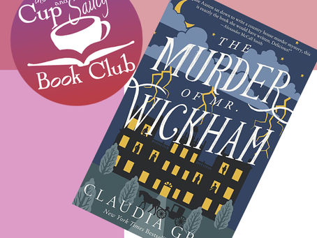 Episode 9 - The Murder of Mr. Wickham by Claudia Gray