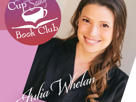 Bonus Episode: The legendary Julia Whelan!