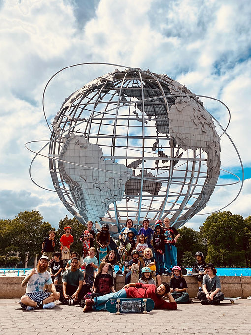 BBSC Skateboard Camp 21