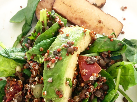 Gesond, Eewäiss- a Ballaststoff räich