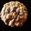 Miniature : Cookies Oatmeal, Raisins, Noix