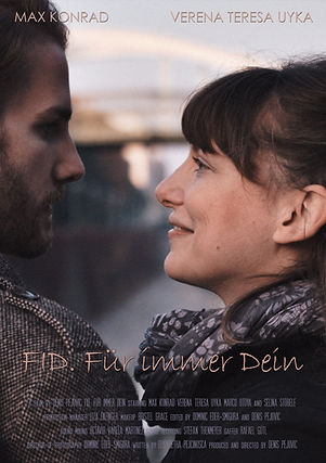movieposter For Ever Yours (directed by Denis Pejovic)