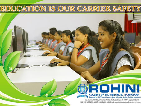Top 10 Engineering College In Kanyakumari -Give Wings To Your Dreams With RCET