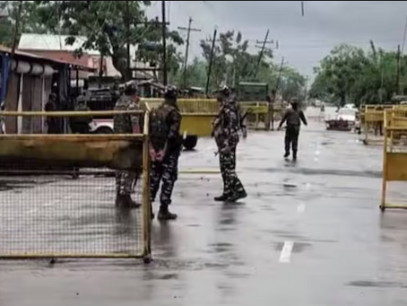 Manipur Implements 'No Work, No Pay' Rule Amid Ongoing Unrest