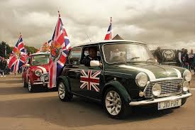 Hiya from London | Scrap The Minis