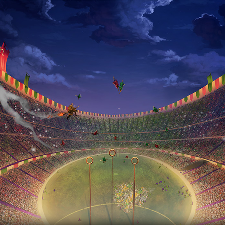 ¿QUE ES EL QUIDDITCH?