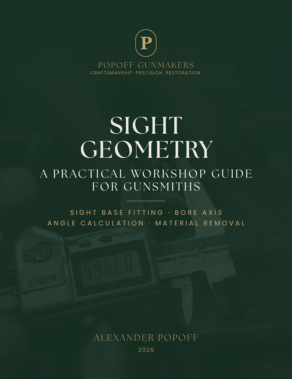 Thumbnail: Sight Geometry Guide + Calculator