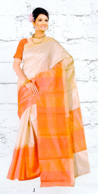 Thumbnail: Sarathi Cotton Saree