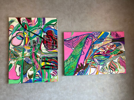 Small Paintings