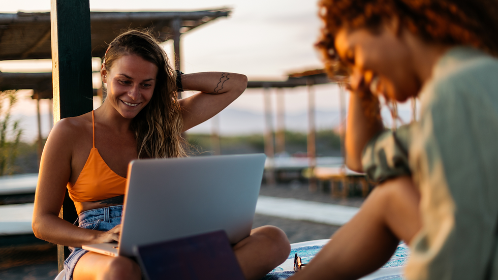 Checklist for starting a coaching business