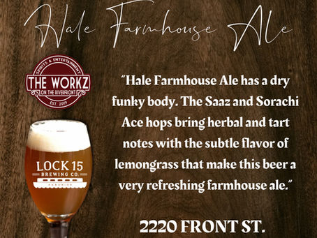 HALE FARMHOUSE ALE