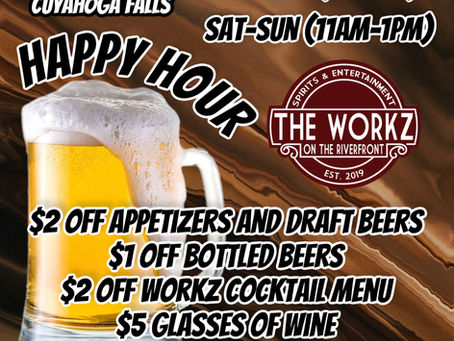 HAPPY HOUR