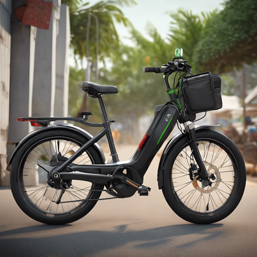Electric Bikes in Kallakurichi