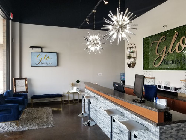 Glo Beauty Bar Houston Texas