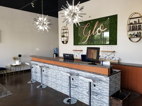 Glo Beauty Bar Tanning Salon Houston