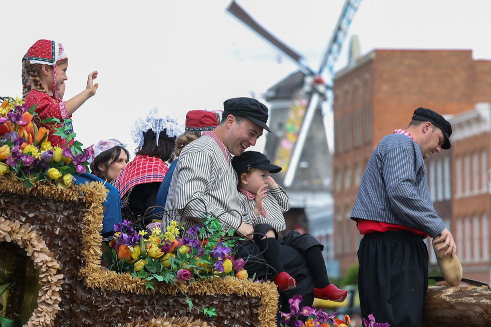 Parades & Performances