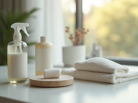 Umweltfreundliche Reinigungsdienste in Staad SG: Warum Clean Sweep wählen?