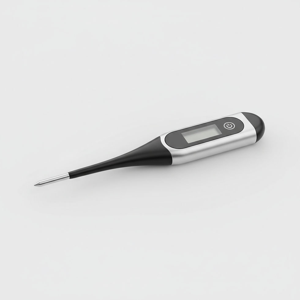 Digital Food Thermometer