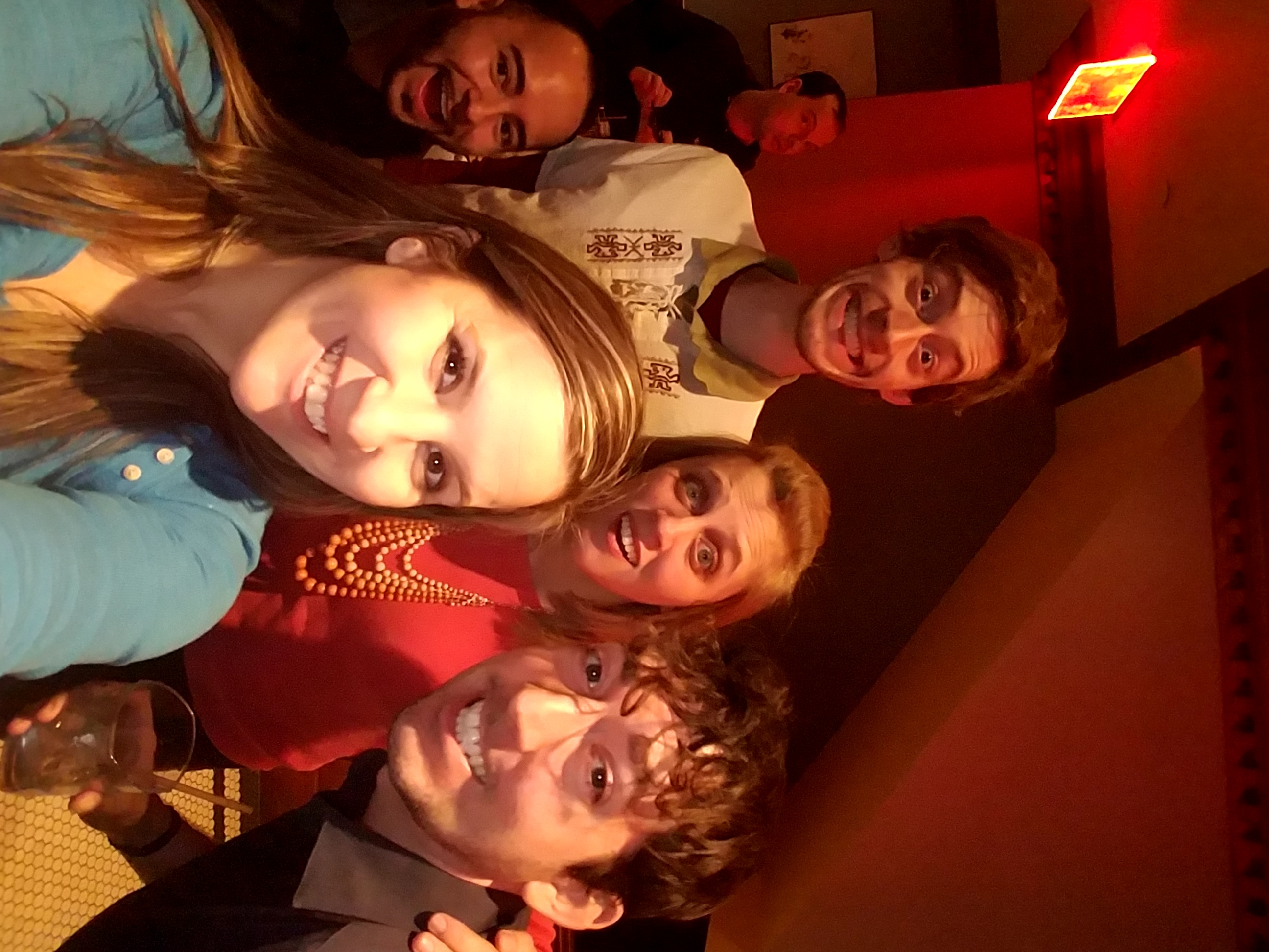 Another Selfie!