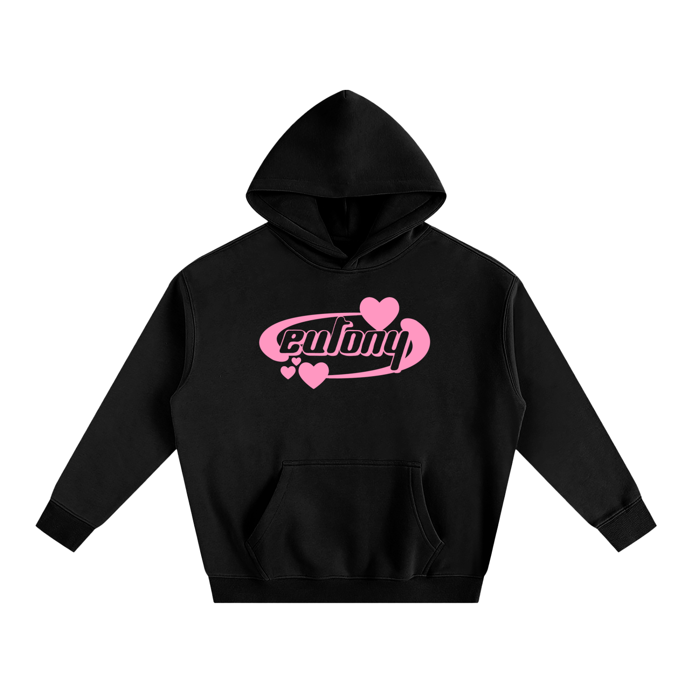 Eutony Valentines Hoodie