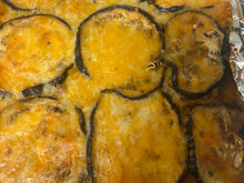 Eggplant Lasagna