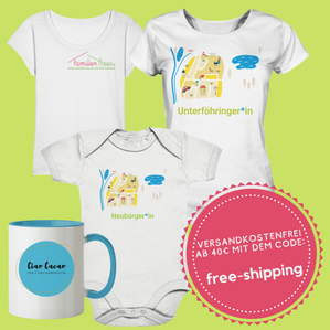 Versandkostenfreie Bestellung im Shirt-Shop